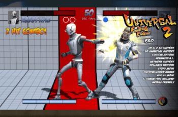 Universal Fighting Engine 2 (PRO) – Free Download
