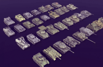 World War II – 33-Tanks – Free Download