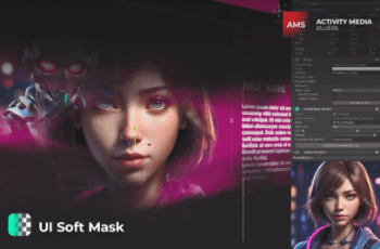 AMS UI Soft Mask – Free Download