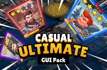 Casual Ultimate GUI Pack – Free Download