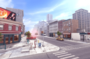 Drag Racing Track – Classical City – Free Download
