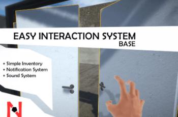 Easy Interaction System Base – Free Download