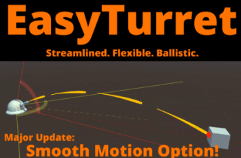 Easy Turret AI Script – Free Download