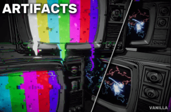 Glitches: Artifacts – Free Download