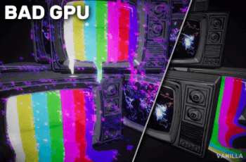 Glitches: Bad GPU – Free Download