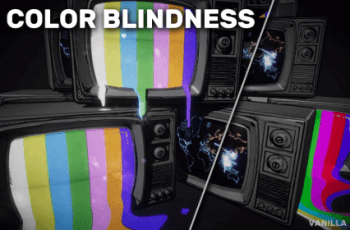 Glitches: Color Blindness – Free Download