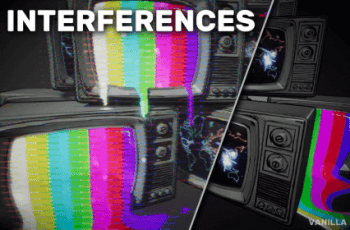 Glitches: Interferences – Free Download