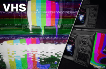 Glitches: VHS – Free Download