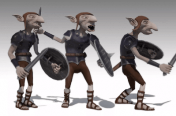 Goblin Animated – Free Download