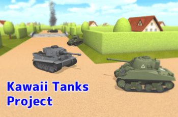 Kawaii Tanks Project – Free Download