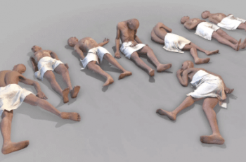 Large Corpse Collection – Free Download