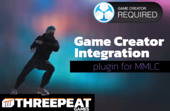 Motion-Matching Controller Integration – Game Creator 1 and 2 – Free Download