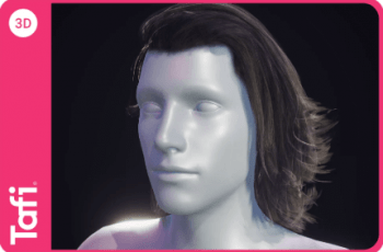 Osher Hair Male from Tafi – Free Download