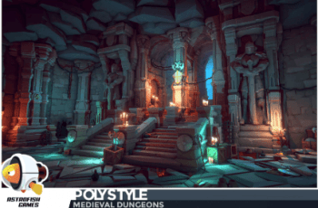 POLYSTYLE – Medieval Dungeons – Free Download