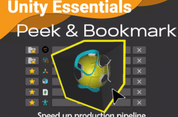 Peek and Bookmark – Editor Toolkit – Free Download
