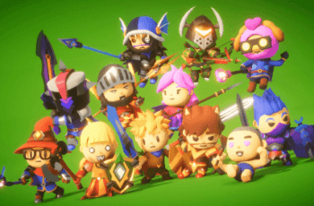 RPG Tiny Hero Wave PBR – Free Download