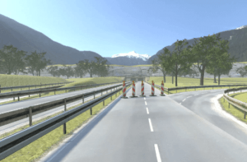 Rally course – Free Download