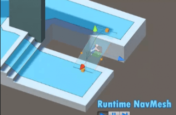 Runtime NavMesh – Free Download