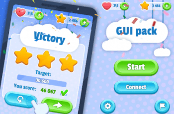 Sky GUI pack – Free Download