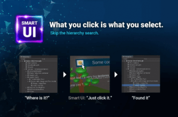 Smart UI Selection for Unity – Free Download