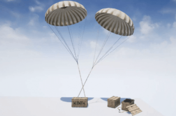 Supply Drop Package – Free Download