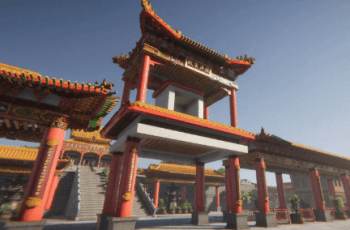 Taoist Temple Pack – Free Download