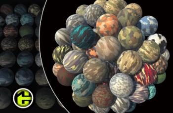 Ultimate Camouflage Materials – Free Download