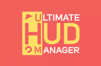 Ultimate HUD Manager And Waypoint Indicator – Free Download