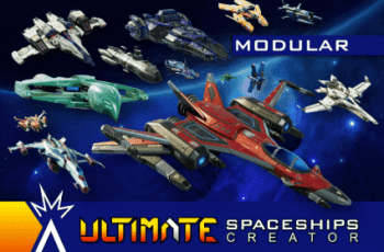 Ultimate Spaceships Creator – Free Download