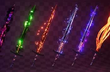 Weapon Effects 2 – Free Download
