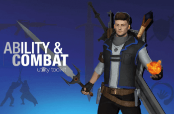 Ability & Combat Toolkit – Free Download