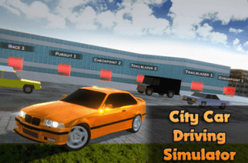 City Car Driving Simulator – Free Download