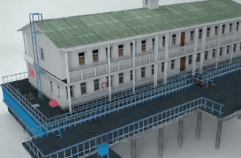 Embankment Building – Free Download