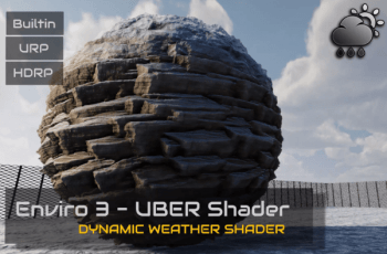 Enviro 3 – UBER Shader – Free Download