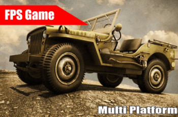 FPS Game Template 2025 – Free Download