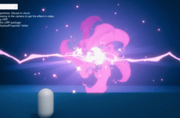Master Stylized Projectile – Free Download