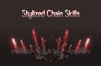 Stylized Chain Skills – Free Download