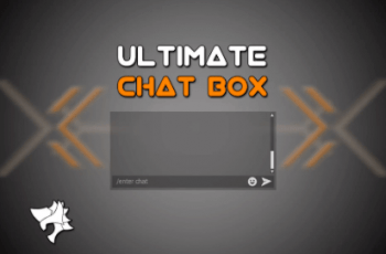 Ultimate Chat Box – Free Download