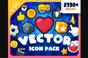 Vector Icon Pack – Free Download