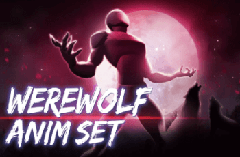 Werewolf AnimSet – Free Download