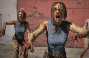 Zombie Girl B – Free Download
