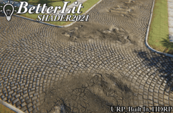 Better Lit Shader 2021 – Free Download