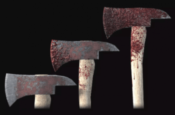 Bloody Fire Axe – Free Download