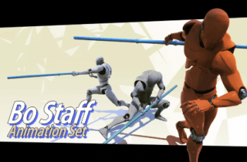 BoStaff AnimSet – Free Download