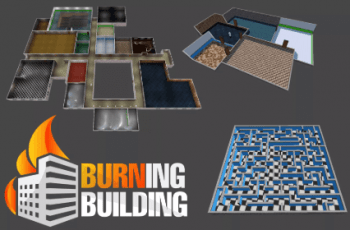 Burning Building – Free Download