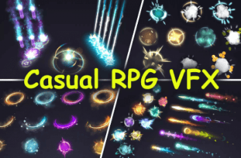 Casual RPG VFX – Free Download