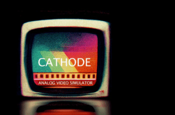 Cathode – Analogue Video – Free Download