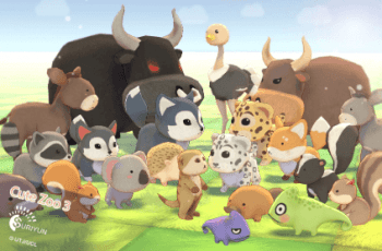 Cute Zoo 3 – Free Download
