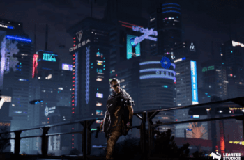 Cyberpunk Gigapack (Modular Environment/ Characters/ Vehicles/ Weapons) – Free Download