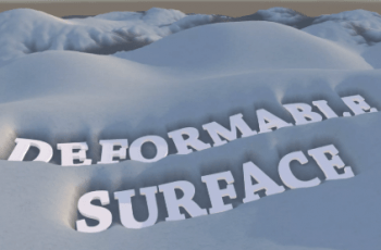 Deformable Surface – Free Download